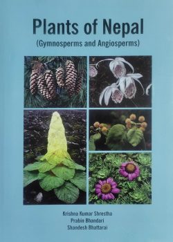 Plants of Nepal (Gymnosperms and Angiosperms)