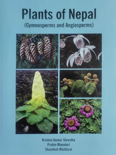 Plants of Nepal (Gymnosperms and Angiosperms)