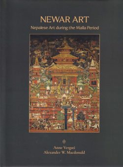 Newar Art : Nepalese Art during the Malla Period