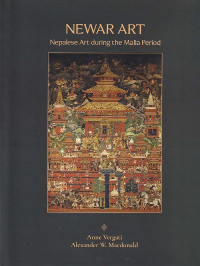 Newar Art : Nepalese Art during the Malla Period
