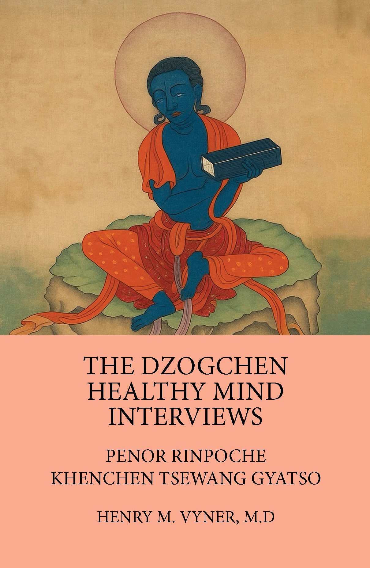 The Dzogchen Healthy Mind Interviews | Penor Rinpoche, Khenchen Tsewang Gyatso