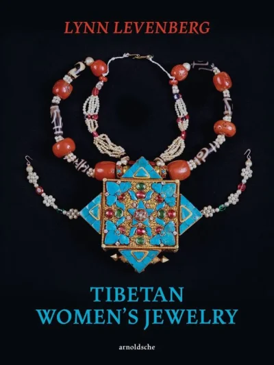 Tibetan Women's Jewelry