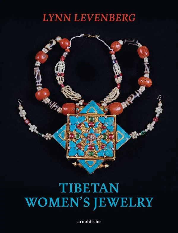 Tibetan Women's Jewelry