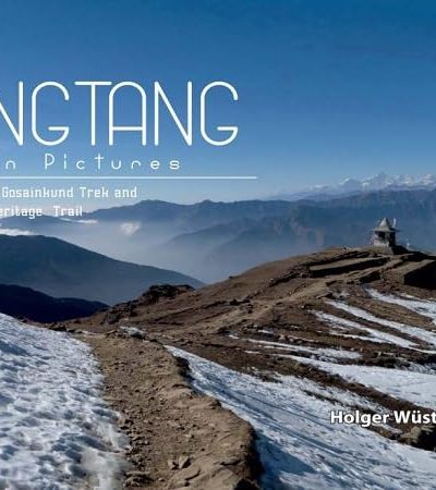 The Langtang Trek in Pictures (Langtang Map Complimentary)