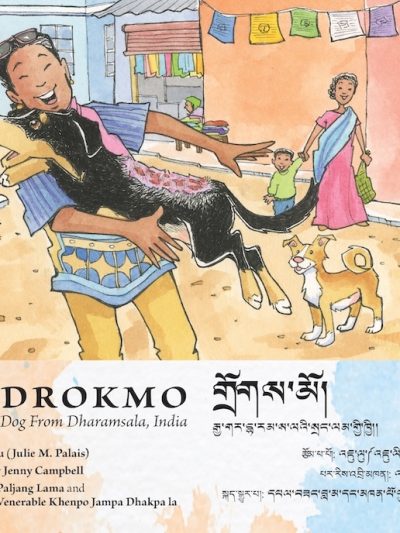 Drokmo: The Street Dog from Dharamsala, India