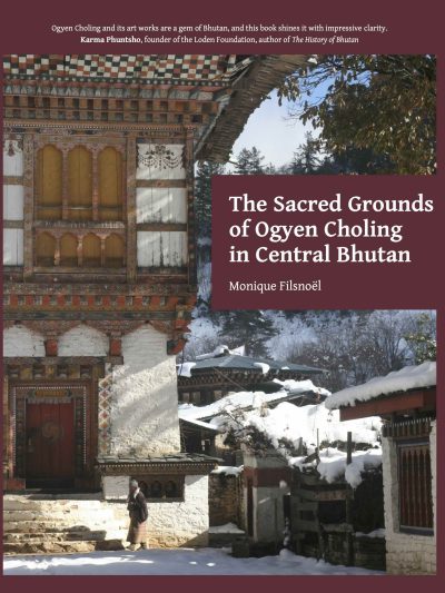 The Sacred Grounds of Ogyen Choling in Central Bhutan