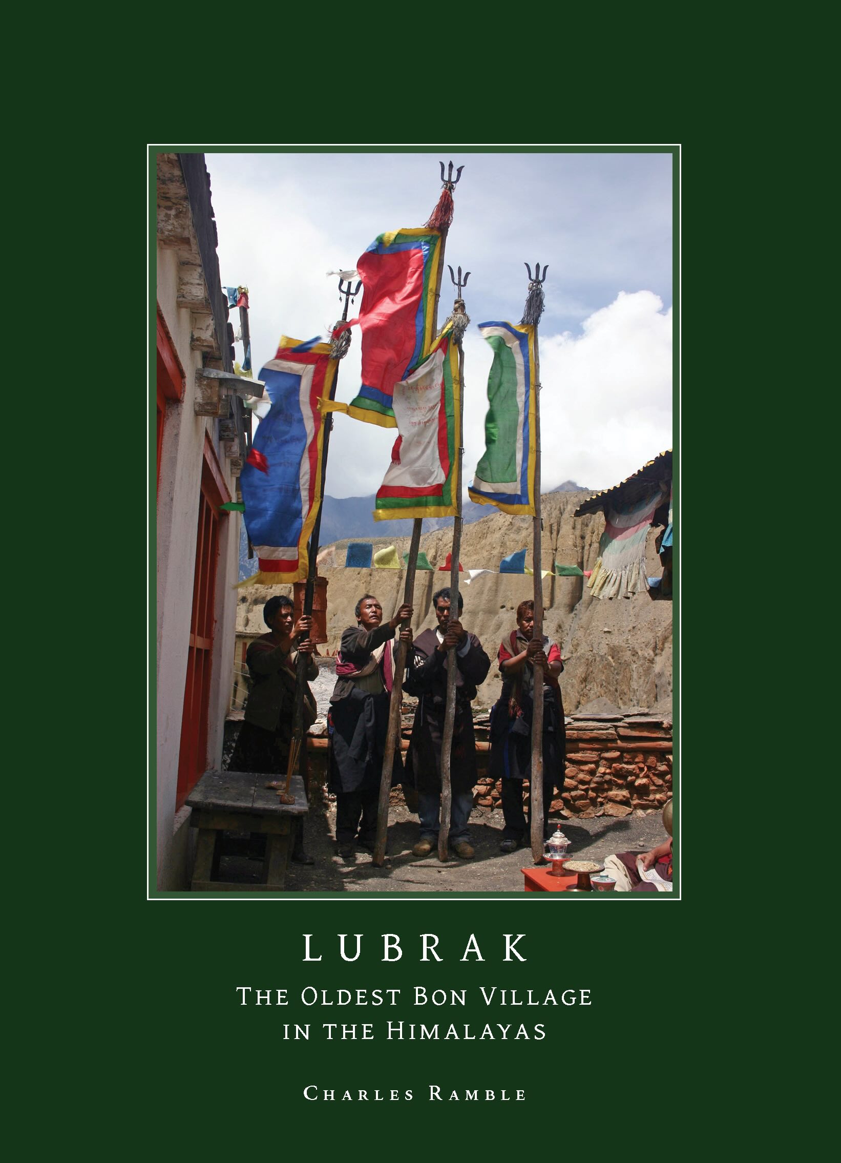 Lubrak: The Oldest Bon Village in the Himalayas