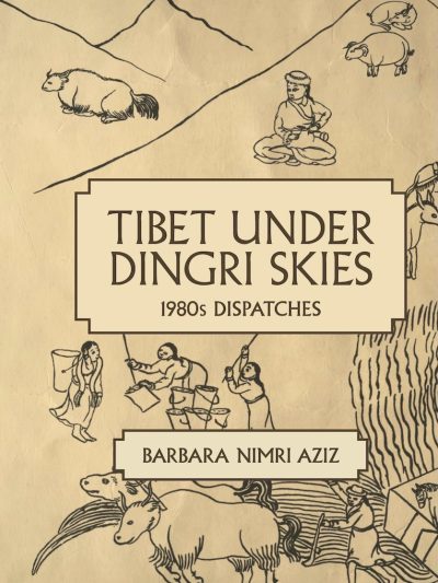 Tibet Under Dingri Skies: 1980s Dispatches