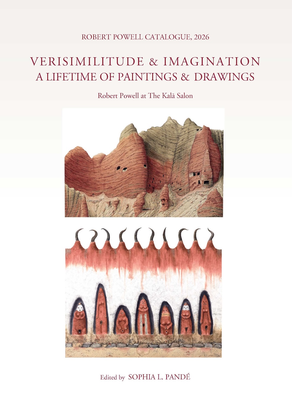 Verisimilitude and Imagination: A Lifetime of Paintings and Drawings